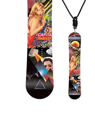 2019-2020 CAPiTA ULTRAFEAR 157 -LIMITED-