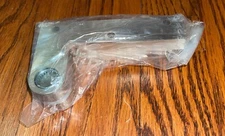 Accurate Lock & Hardware B1, D1 Offset Pivot Hinges Satin Nickel US15 1/2"