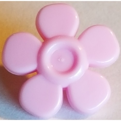 LEGO FRIENDS - 93080g FLOWER HAIR DECORATION W/ SMOOTH PETALS & PIN - FAST - NEW - 第 1/7 張圖片
