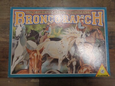 BRONCHO RANCH (PIATNIK)