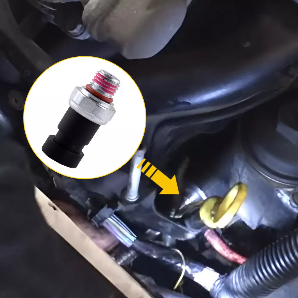 Car 2024 oil sensor