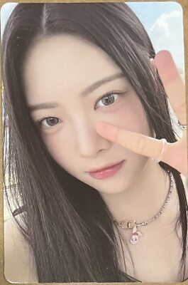 LE SSERAFIM - ANTIFRAGILE 2nd Mini Album Official PHOTOCARD