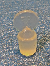 Stopper (glass), standard 16, Kontes, Quality Lab Glassware