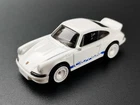 Hot Wheels 1:64 CUSTOM - Porsche 911 Carrera RS 2.7- Real Riders - Mint Boxed