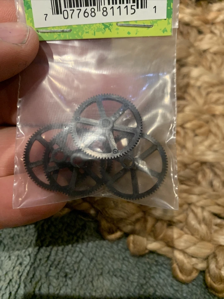 DROMIDA DIDE1115 Ominus Quadcopter Gear Set - Image 3 of 4