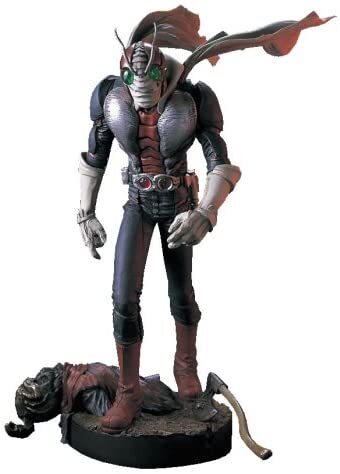 BANDAI SIC S.I.C Classic 2008 Vol.9 Masked Kamen Rider V3