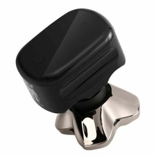 Skull Shaver Pitbull Silver PRO: Electric Head Shaver for Men, Wet & Dry Shaver 9