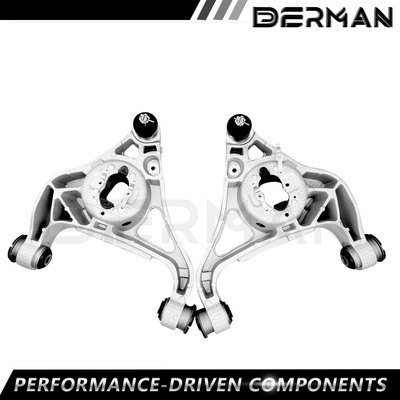 Front Left & Right Lower Control Arms w/ Ball Joints 2Pcs New for 13-18 Ram 1500