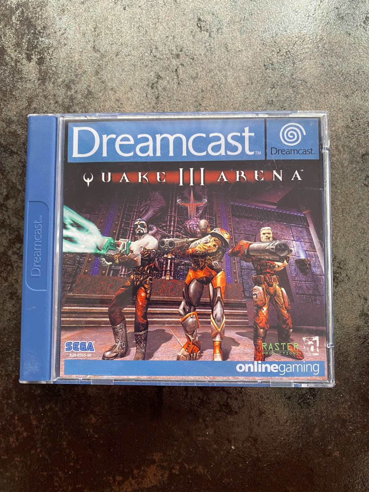 Jeu Sega Dreamcast 