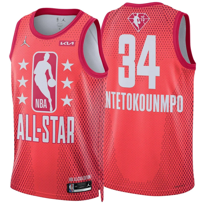 The 5 best NBA All-Star jerseys of all time