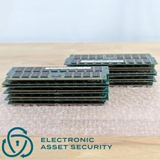  Lot of 16 SAMSUNG 256MB ECC Server Memory Modules M344C1683CT2-C60S0 