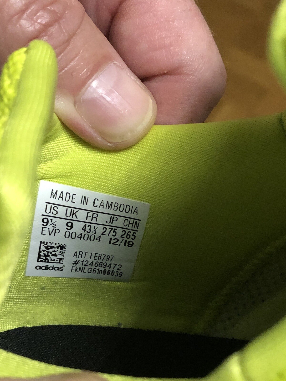 adidas supernova glide boost 7