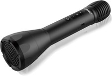Takstar Da10 2 In 1 Bluetooth Microphone Voice Amplifier Mic Speaker Karaoke