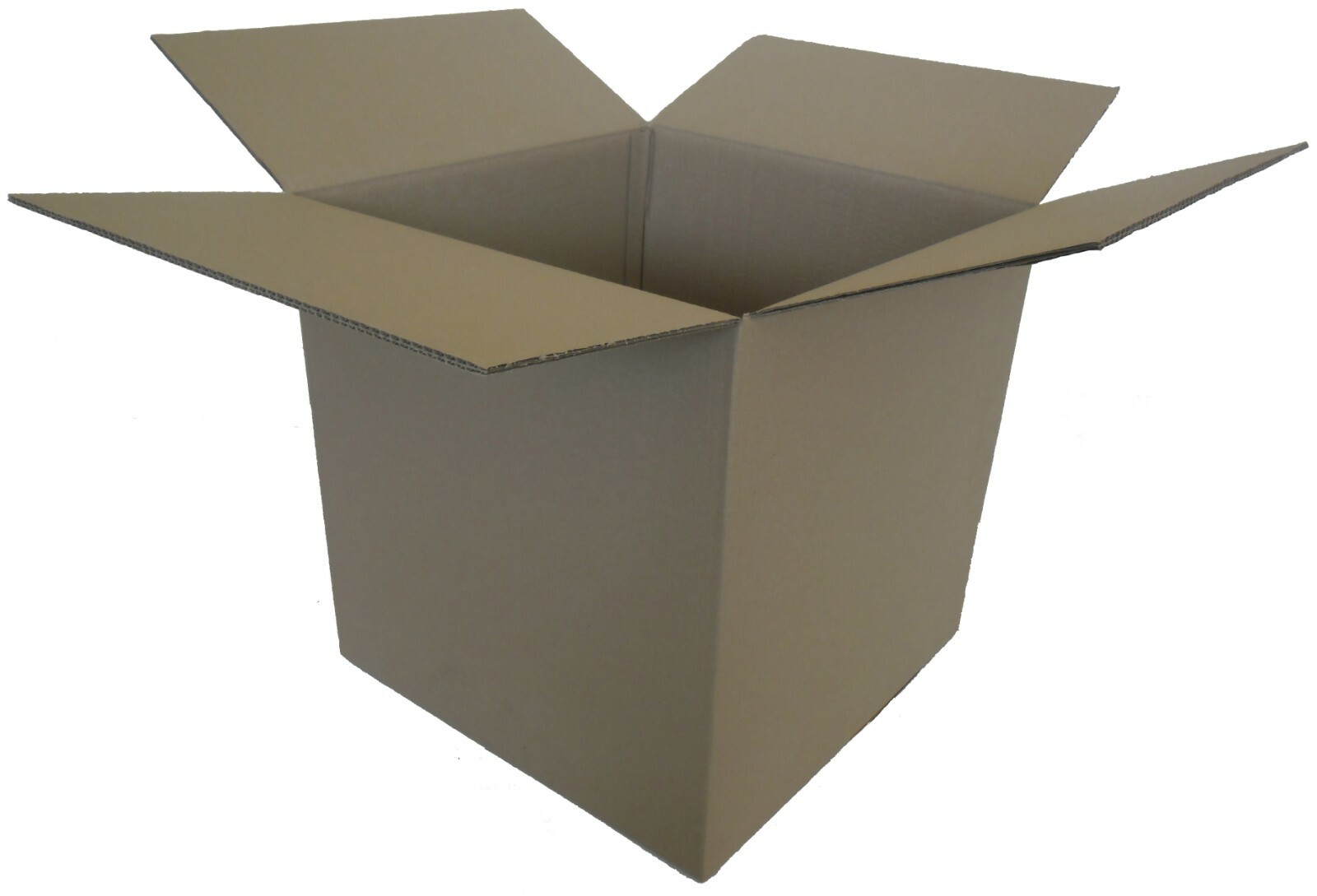 10x Extra Large (XXL) Cardboard Boxes Strong Double Wall Removal