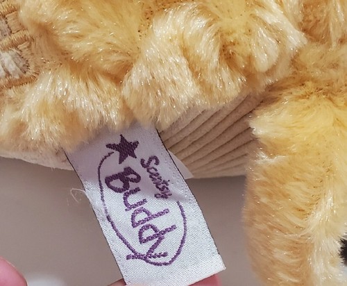 Scentsy Buddy Roarbert The Lion 15” Retired Scentsy Plush NWT - Picture 3 of 5