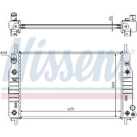 KüHler WasserküHler FüR Ford Mondeo I Turnier BNP 1.8I 16V 1.6I 2.0I 2.5 24V
