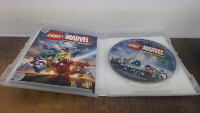 LEGO Marvel Super Heroes - Super Pack (PS3), , Warner Bros, , Pla