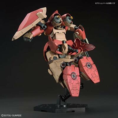 ロボット HG Me02R-F01 MESSER TYPE-F01 & YAMS- HGUC Gundam Me02R-F01 messer TYPE-F01 1/144 model kit Bandai