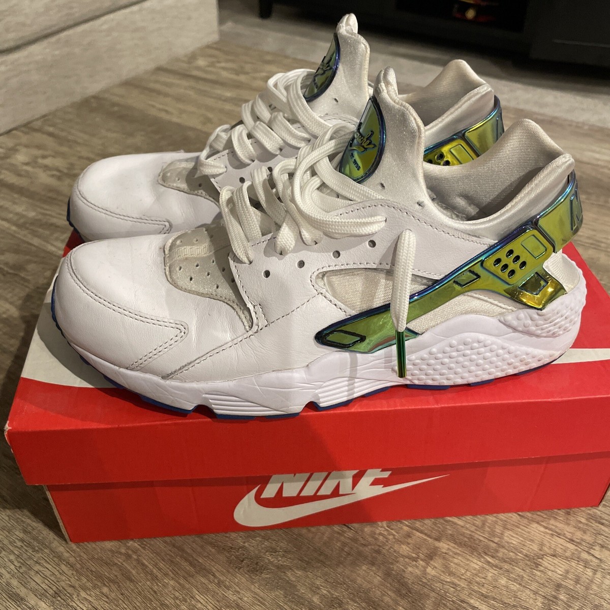 Nike Nice Kicks x Huarache Lowrider Size 10 886915084843| eBay
