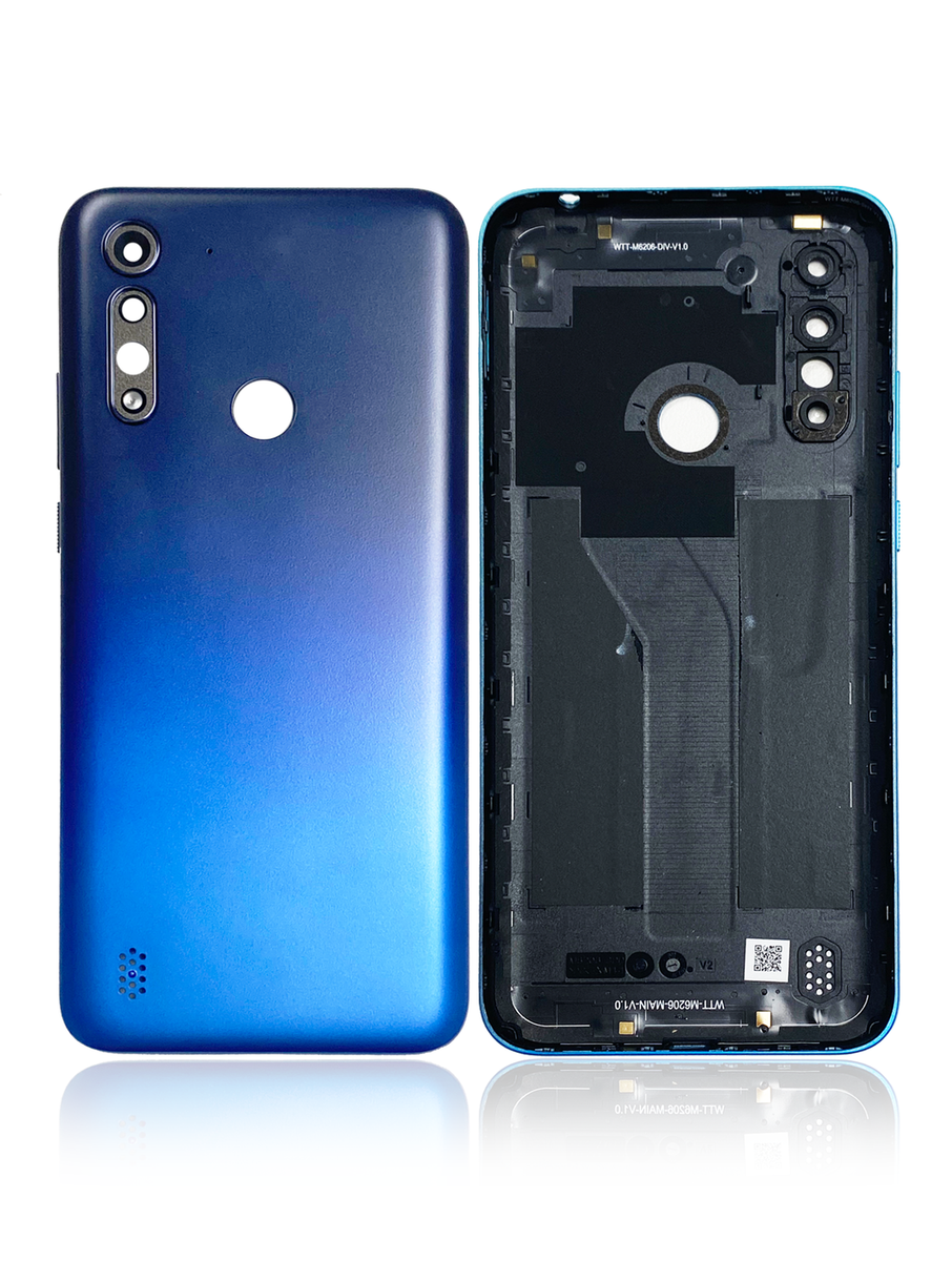 Back Cover Compatible For Motorola Moto G8 Power Lite XT2055/2020