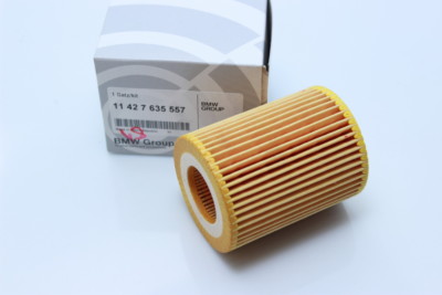GENUINE OEM BMW F20 F20N F21 F21N F30 F30N F31 F35 Oil Filter Kit