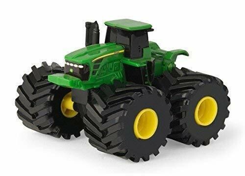 John Deere Mini Monster Treads Tractor Toy - LP68850 | eBay