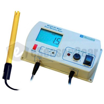 Milwaukee Instruments MC310 EC - Conductivity Monitor