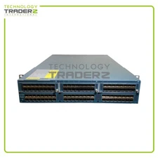 Cisco UCS 6296UP 48-Port Fabric Interconnect Switch UCS-FI-6296UP V02 W/ 2x PWS