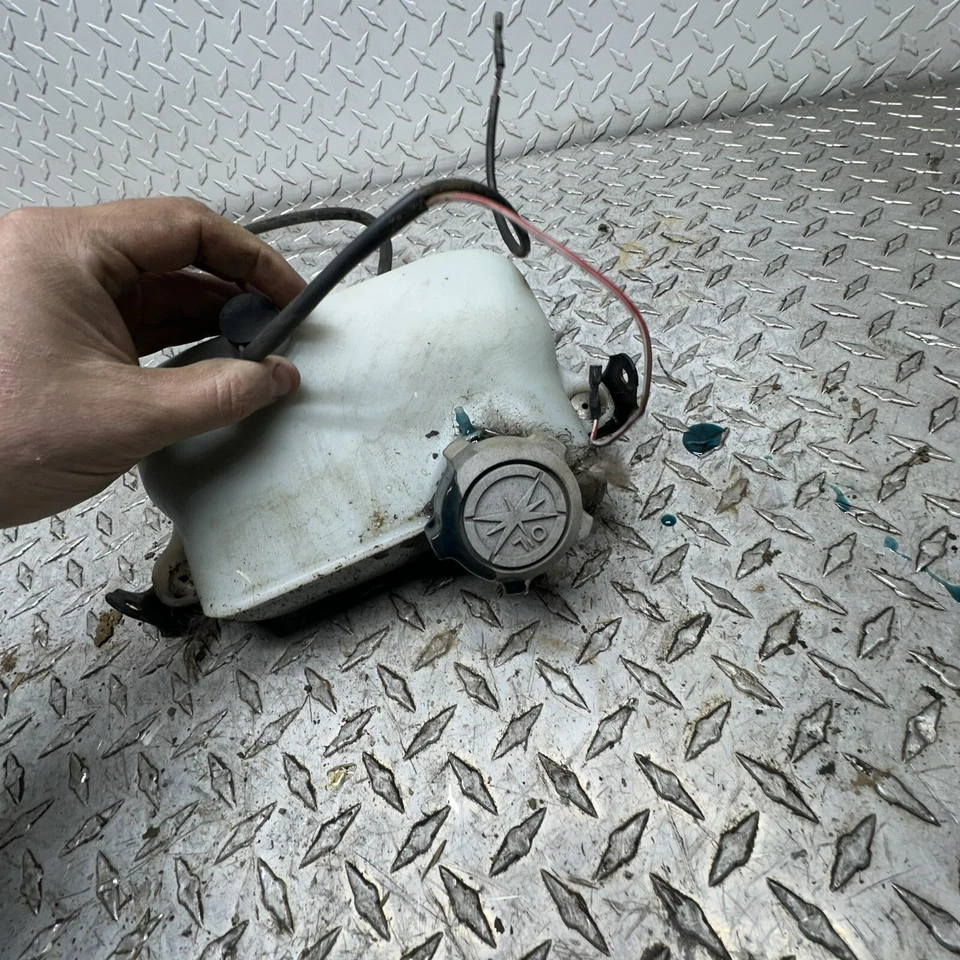 Polaris Xplorer Xpress 300 400 1995-2006 4x4 Trail Blazer tanque de aceite Foto 3 de 4