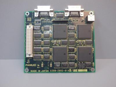 A20B2002014002A - FANUC - A20B-2002-0140/02A / I/O CONTROL BOARD GEBRAUCHT