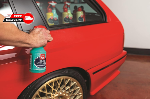 Griot'S Garage 10945 Ceramic Speed Shine 22Oz – Ceramic Quick Detailer & Clay - Picture 2 of 12