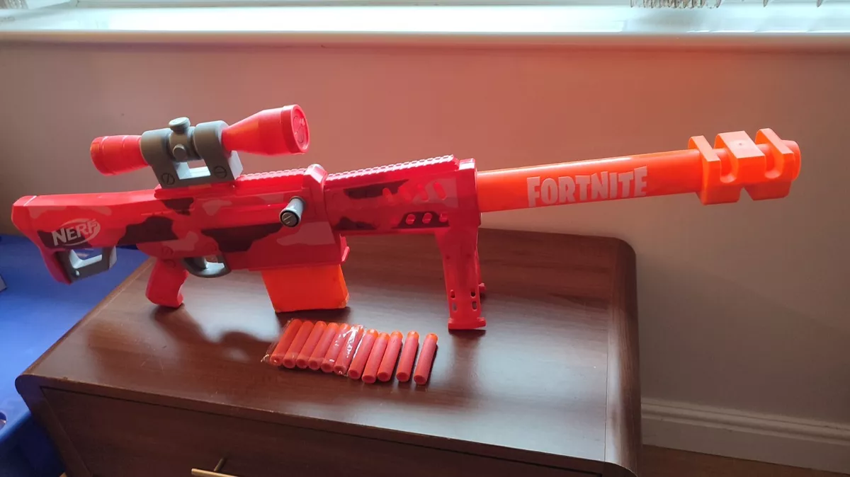 Nerf Fortnite Heavy SR - Hasbro