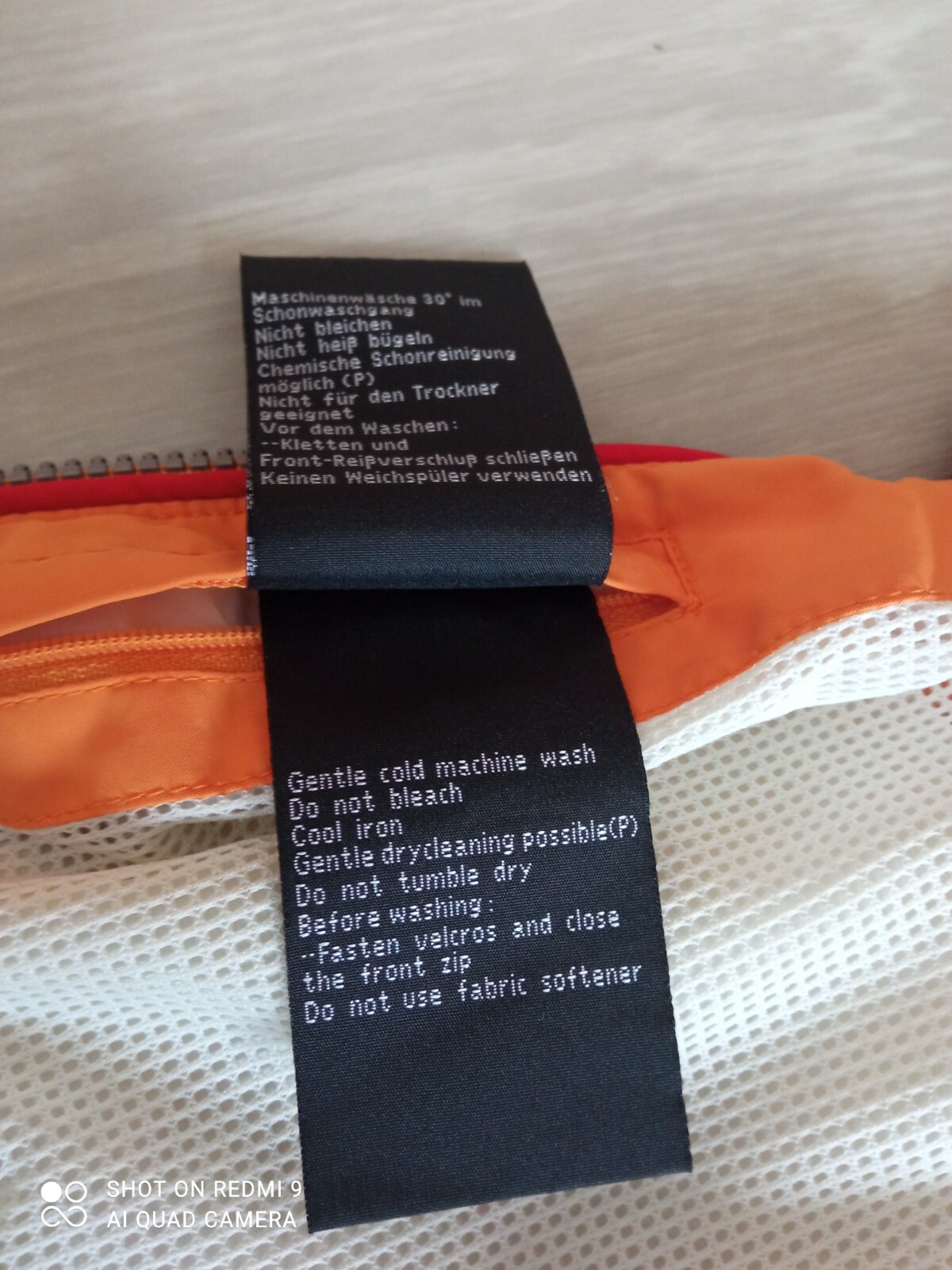 schoffel jacket - image 4