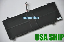 New L18C4PF3 L18M4PF3 replacement Battery For Lenovo IdeaPad C340-14API