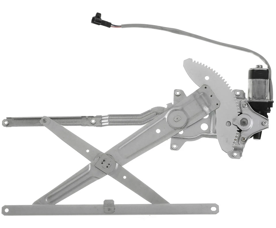 动力窗电机和调节器总成 Cardone 适合 1996 年丰田 4Runner — 第 2/4 张图片