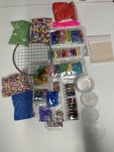 DIY Slime Kit Supplies Kids – Slime Making Kits Craft for Girls Boys - Picture 2 of 6