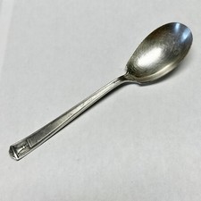Holmes  Edwards Super Plate Sugar Spoon Silver 6"