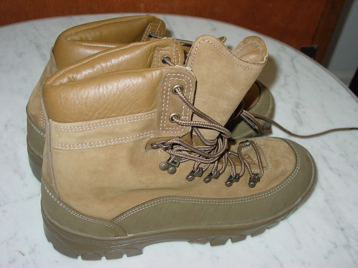 Belleville MCB 950 Hiking Mountain Combat Boots! Size 10R NEW