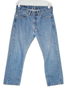 Wrangler Levi’s 519 505 3set Men's Levi's® 505™ Regular Fit Eco-Ease Stretch Jeans Color