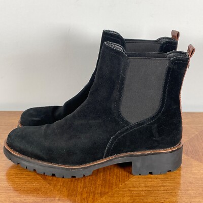 Ankle Boots Jaclyn Chelsea Bootie Sam Edelman Lug Sole Sam Edelman