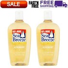 2Pk Sea Breeze Original Formula Astringent for All Skin, Acne & Blemishes, 16 Oz