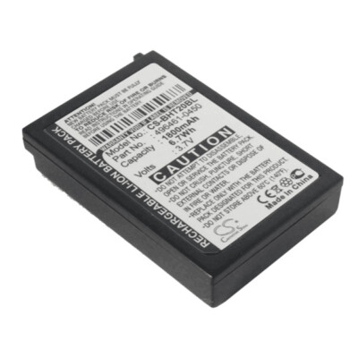1800mAh Battery for AUTO-ID ASIA BHT-1306BB BHT-1306Q BHT-200 DS22L1-G 