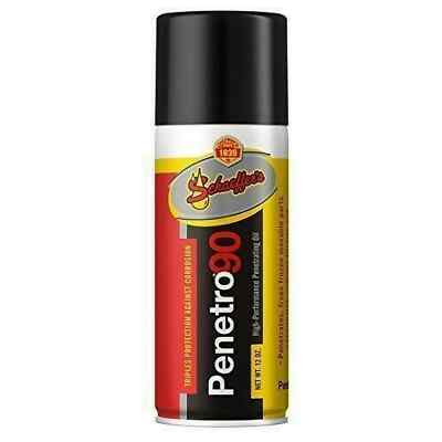 SCHAEFFER'S  Penetro 90 High Performance Penetrating Oil - 13 oz   T1  