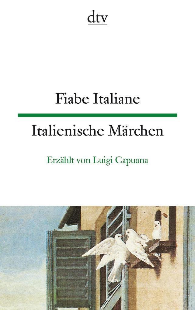 Thumbnail - Fiabe Italiane / Italienische Märchen | Luigi Capuana | 2009 | Deutsch