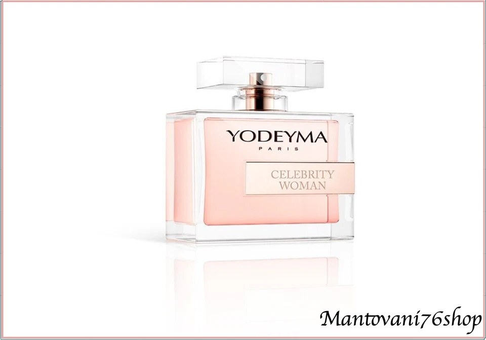 YODEYMA PROFUMO DONNA CELEBRITY WOMAN Eau de Parfum 100ml.