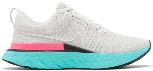 Nike React Infinity Run Flyknit 2 South Beach