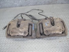 2010-2011 Bmw X6 E72 Hybrid Awd Front Left Right Side Brake Caliper Set Of 2
