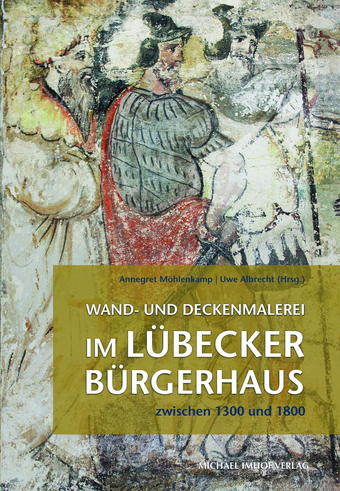 Thumbnail - Annegret Mohlenkamp (u. A.) | Wand- Und Deckenmalerei Lübecker