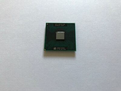 Intel Core 2 P8700 SLGFE Dual Core 3M Cache 2,53 GHz 1066 MHz Notebook-Prozess