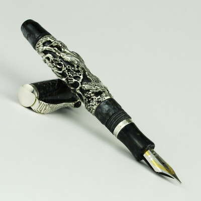 Montegrappa The Zodiac Horse Fountain Pen - M #0113/1912 | eBay